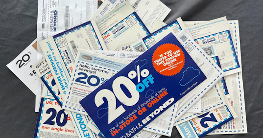 How do coupons work?